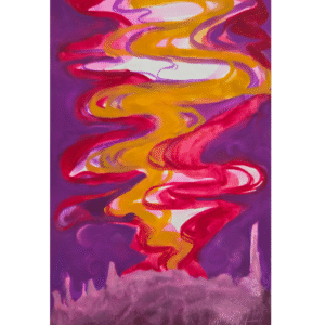 "Radioactive" - Fine Art Print