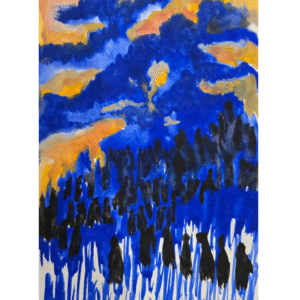 'When They Go, Where Do They Go?' - Fine Art Print