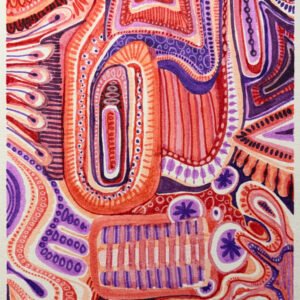 'Homeostasis' - Original Drawing